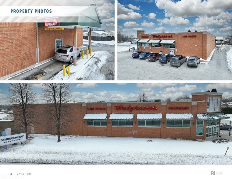 More Photos Of 808 S Duluth Ave, Sturgeon Bay Drugstore For Sale
