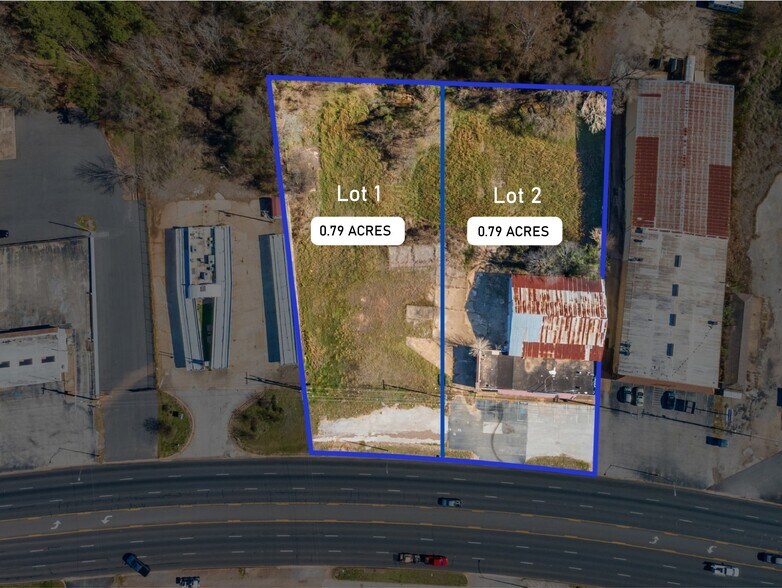 More Photos Of 420 US Highway 79 N, Henderson Land For Sale