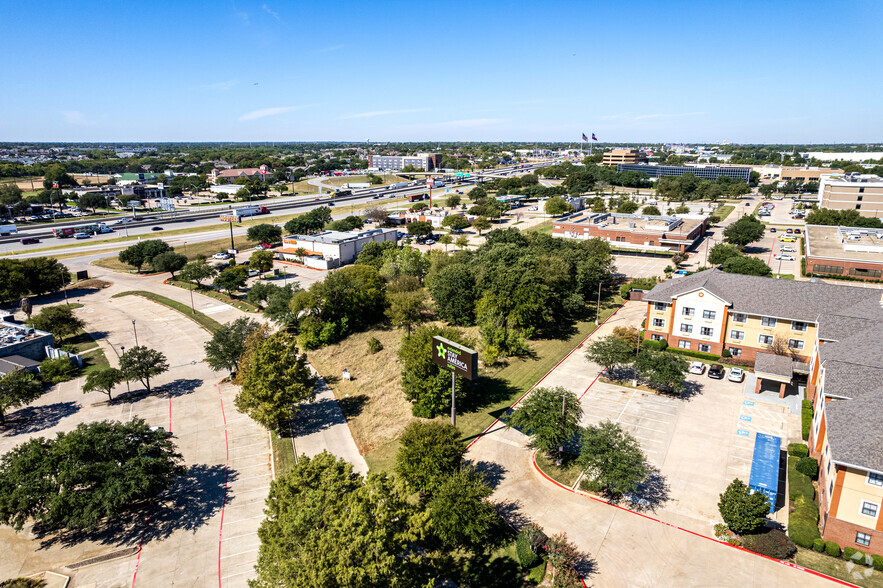 Primary Photo Of E Corporate Dr @ I-35, Lewisville Land For Lease