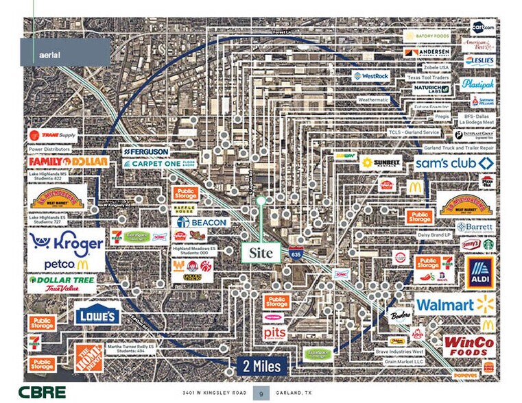 More Photos Of 3401-3409 Kingsley Rdg W, Garland Light Manufacturing For Sale