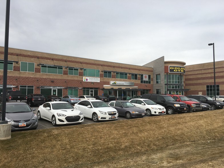 More Photos Of 1188-1190 W Sportsplex Dr, Kaysville Office For Lease
