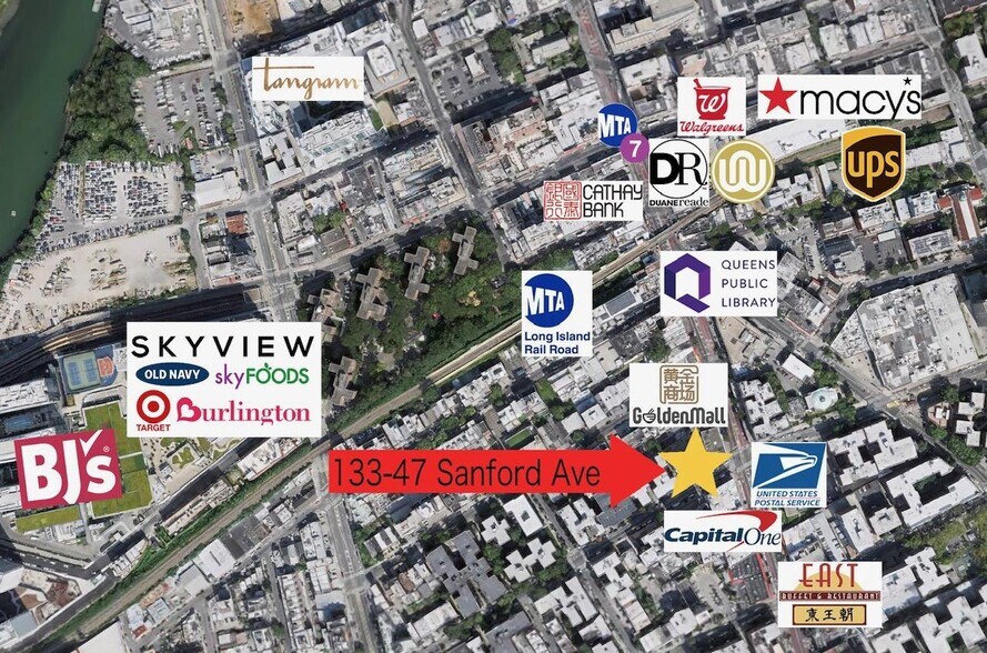 More Photos Of 12403 18th Ave, College Point Storefront Retail Residential For Lease