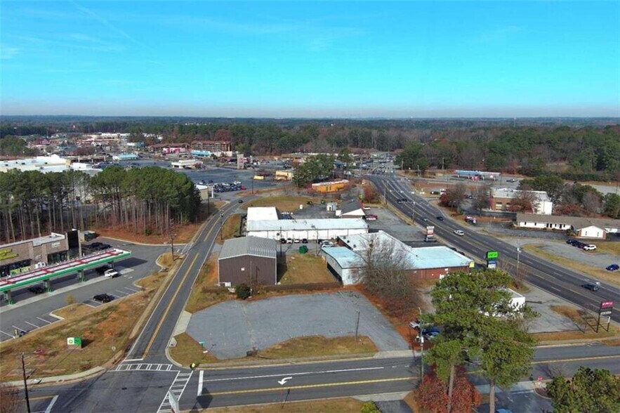 More Photos Of 9900 Davidson Pky, Stockbridge Land For Lease