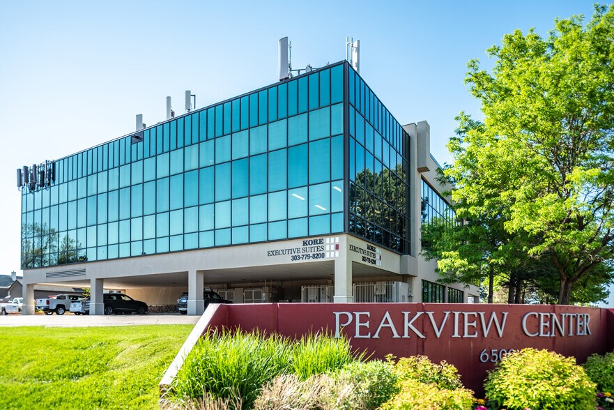 More Photos Of 6500 S Quebec St, Englewood Office For Lease