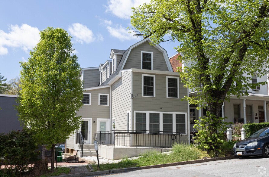 Primary Photo Of 4502 Schenley Rd, Baltimore Office For Lease