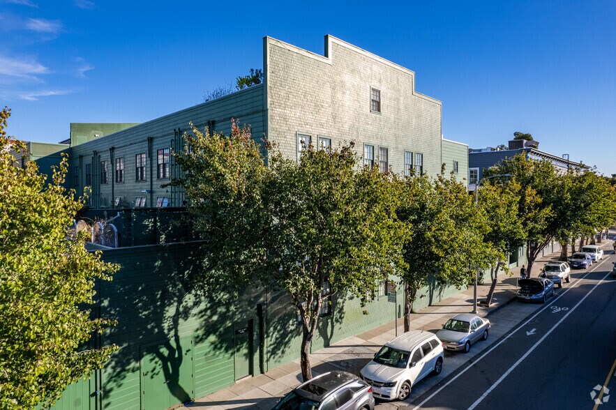 Primary Photo Of 2169 Folsom St, San Francisco Loft Creative Space For Sale