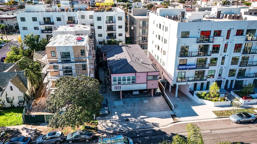 More Photos Of 1059 S Corning St, Los Angeles Apartments For Sale