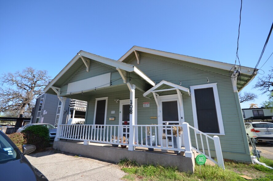 Primary Photo Of 108 W 38th St, Austin Loft Creative Space For Lease