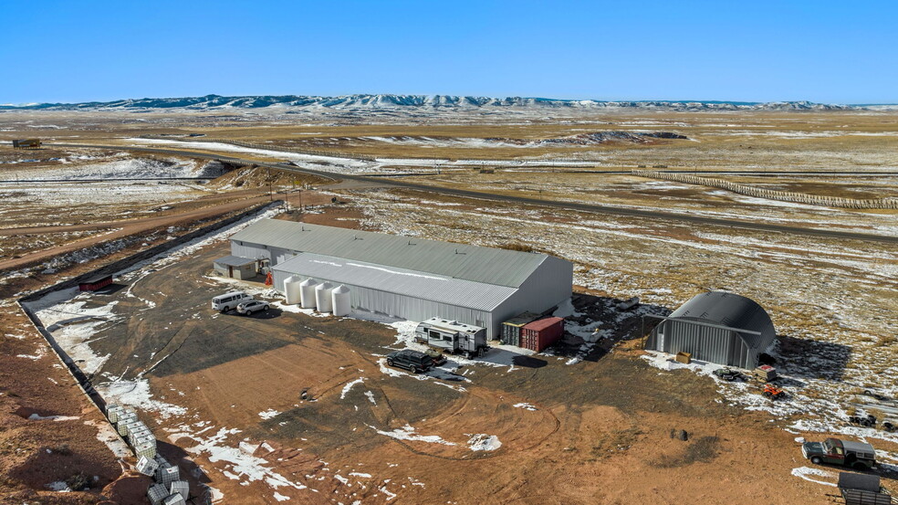 More Photos Of 1 Stevenson Rd, Laramie Specialty For Lease