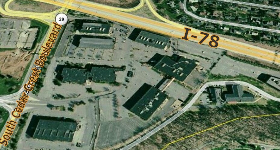 More Photos Of 1259 S Cedar Crest Blvd, Allentown Unknown For Lease