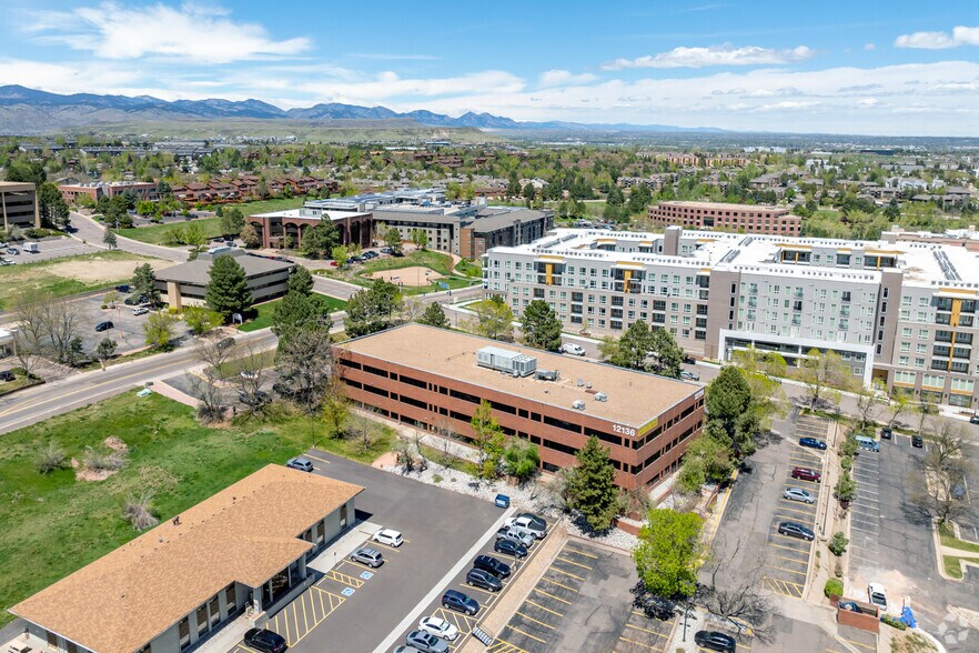 More Photos Of 12136 W Bayaud Ave, Lakewood Office For Sale