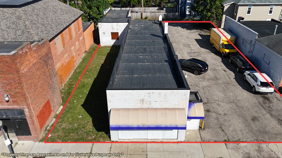 More Photos Of 1328 W Broad St, Columbus Freestanding For Sale