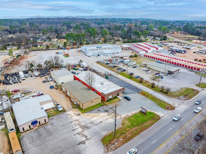 More Photos Of 2828 Jordan Ln NW, Huntsville Auto Repair For Sale