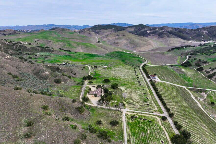 More Photos Of 7903 Cat Canyon rd, Los Alamos Land For Sale