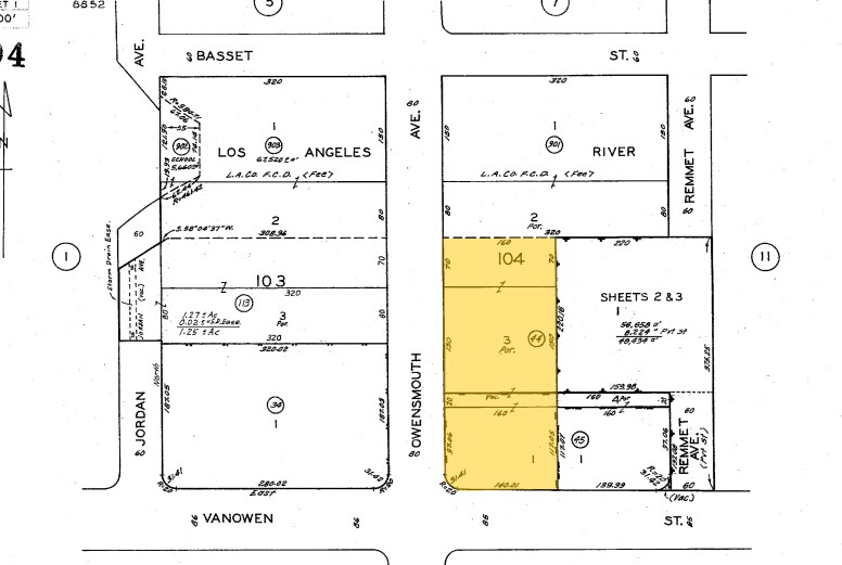 More Photos Of 6800 Owensmouth Ave, Woodland Hills Office For Lease