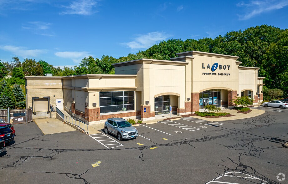 Primary Photo Of 233 Buckland Hills Dr, Manchester Freestanding For Lease