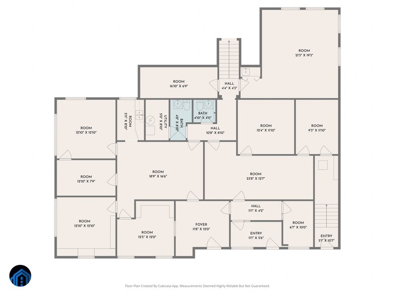 More Photos Of 356-358 Campbell Ave NW, Roanoke Office For Sale
