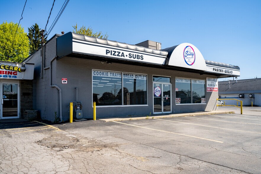 More Photos Of 2270-2280 Lyell Ave, Rochester Freestanding For Sale