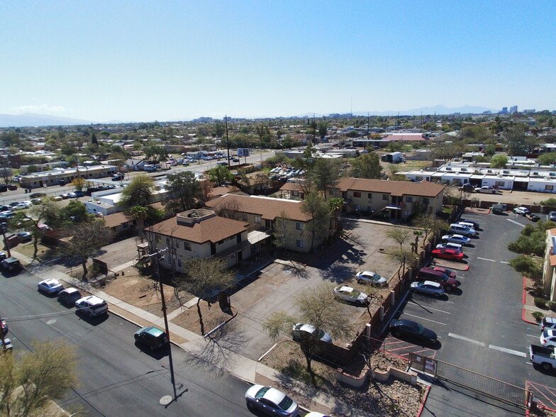 Primary Photo Of 41-51 W Delano St, Tucson Apartments For Sale