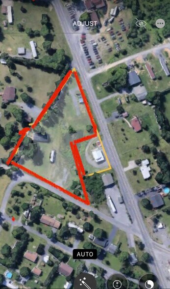 Primary Photo Of 98 Three Run Rd, Bunker Hill Land For Sale