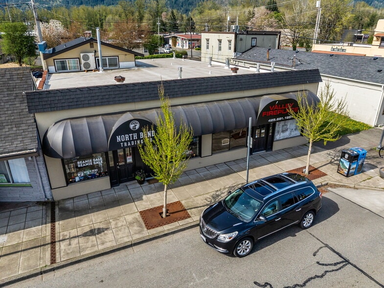 More Photos Of 111 E North Bend Way, North Bend Storefront For Sale