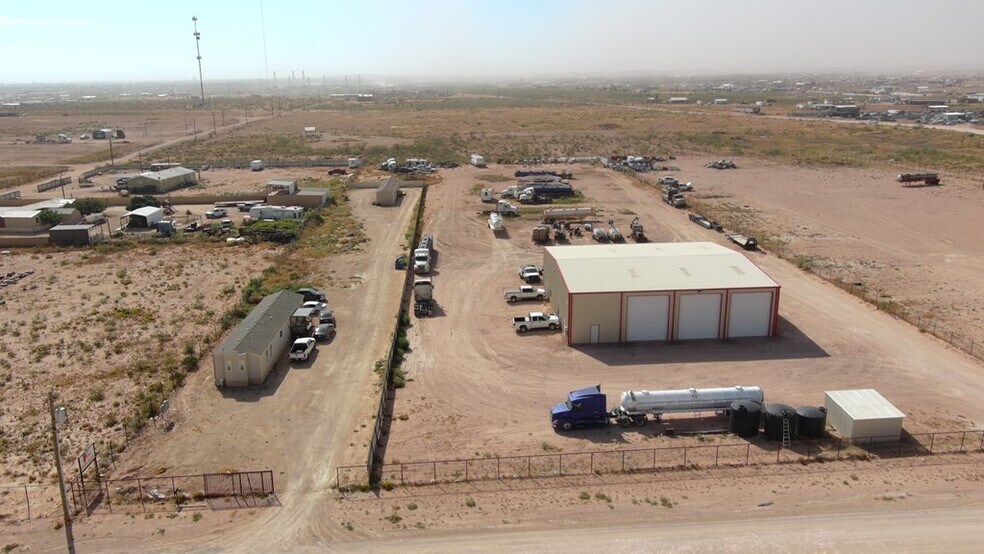 More Photos Of 14035 52nd st, Odessa Industrial For Sale