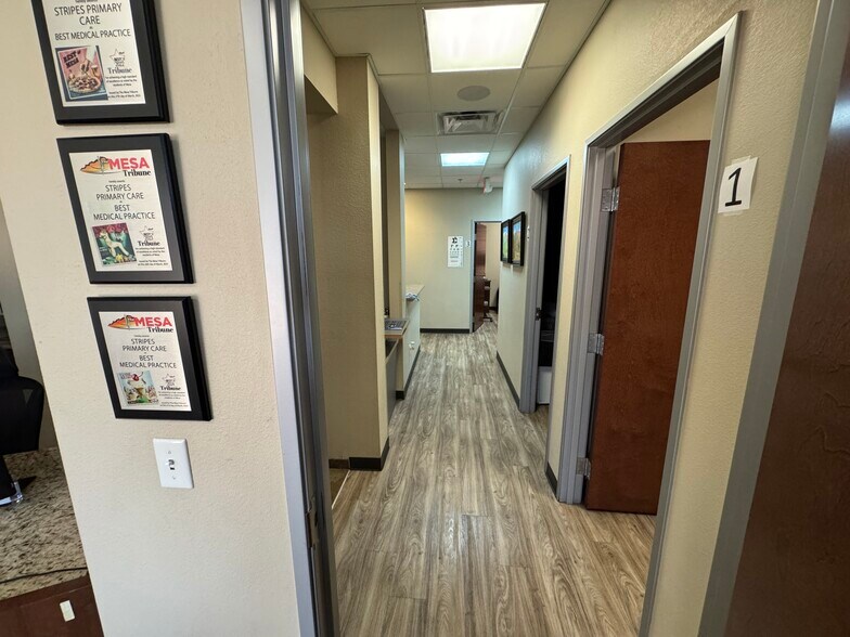 More Photos Of 2919 S Ellsworth Rd, Mesa Medical For Lease