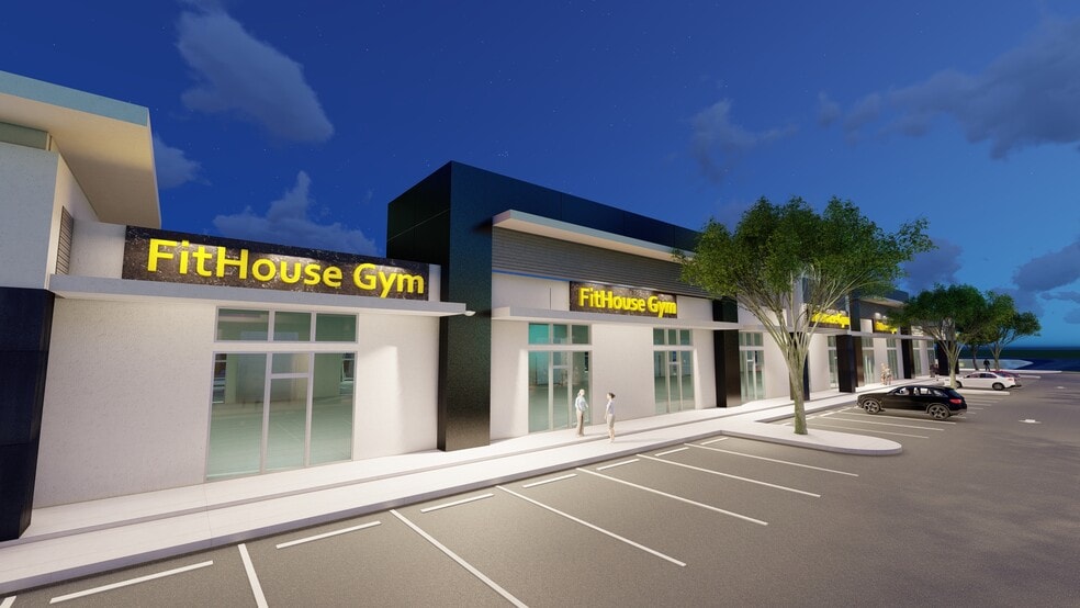 More Photos Of 2601 N Del Prado Blvd, Cape Coral Unknown For Lease