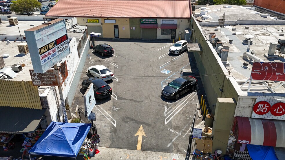 More Photos Of 715 New High St, Los Angeles General Retail For Sale