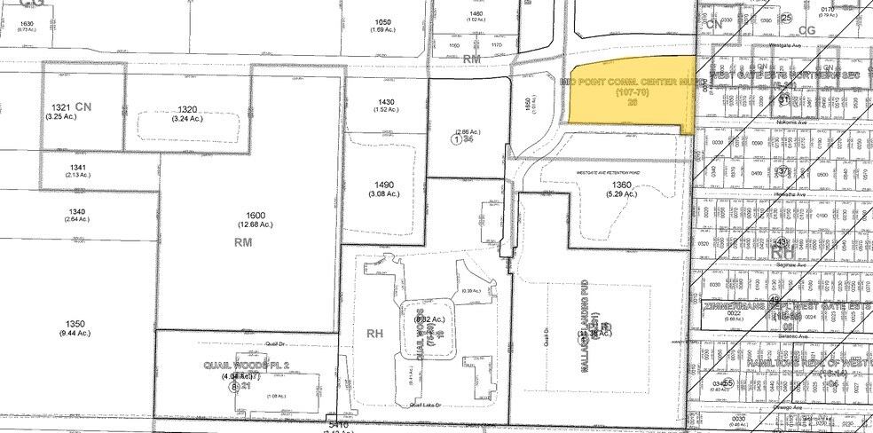 More Photos Of 4050 Westgate Ave, West Palm Beach Showroom For Lease