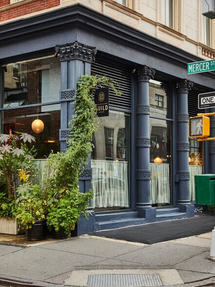 More Photos Of 32 Mercer St, New York Coworking Space