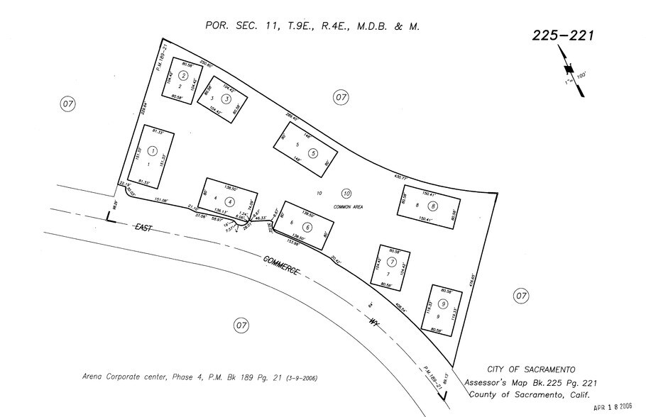 More Photos Of 4136 E Commerce Way, Sacramento Medical For Lease