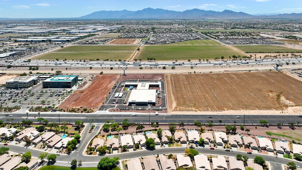 More Photos Of West of SWC of McDowell & 107th Ave, Avondale Medical For Sale