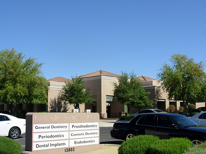 More Photos Of 13802 W Camino Del Sol, Sun City Medical For Lease