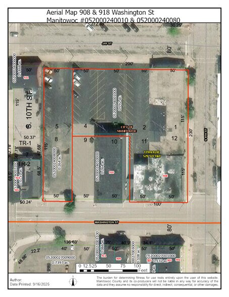 More Photos Of 908 Washington St, Manitowoc Hotel For Sale