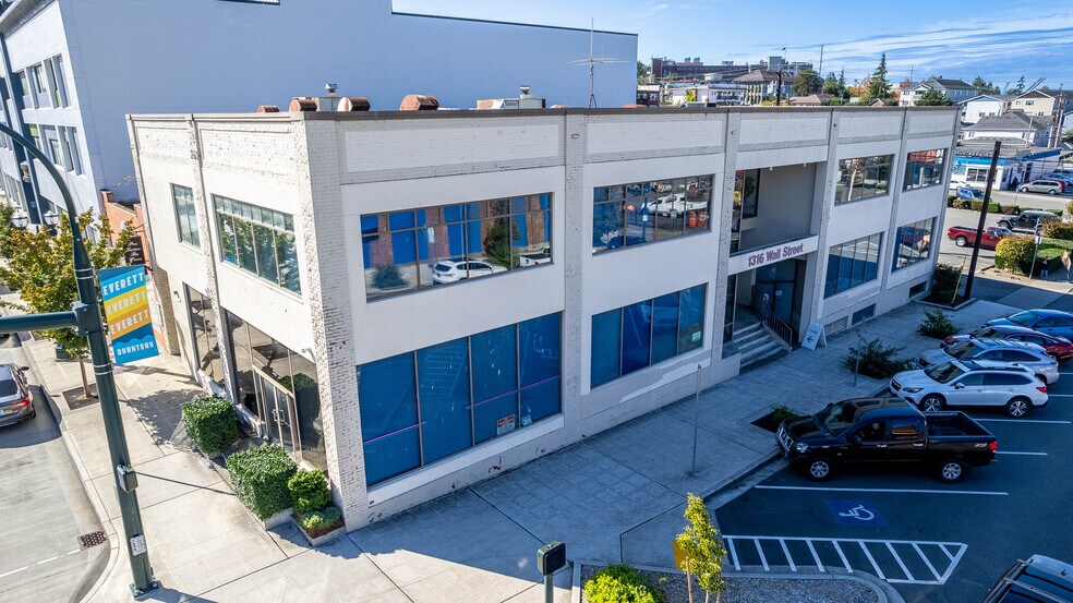 More Photos Of 1316 Wall St, Everett Office For Sale