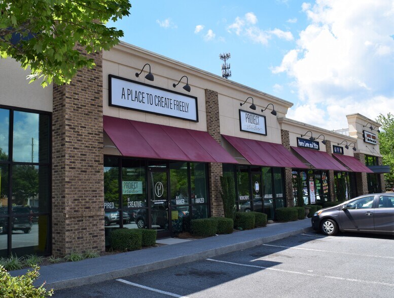 More Photos Of 3960 Mary Eliza Trace NW, Marietta Storefront Retail Office For Lease