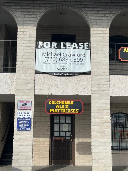 More Photos Of 8020 Federal Blvd, Westminster Storefront Retail Office For Sale