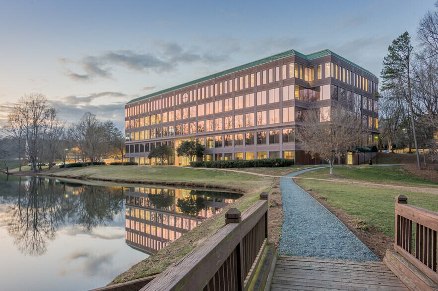 More Photos Of 4235 S Stream Blvd, Charlotte Office For Lease