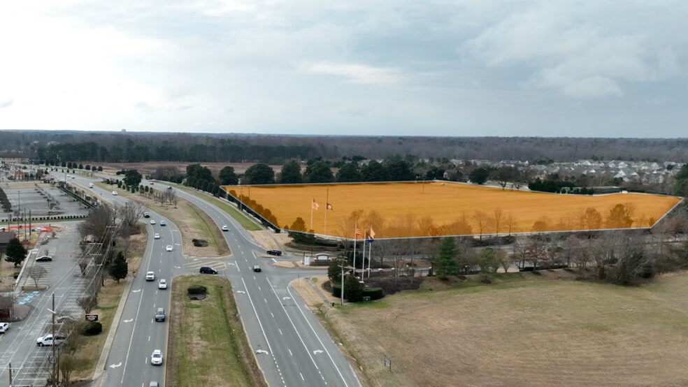 More Photos Of 6895 Richmond Rd, Williamsburg Land For Sale