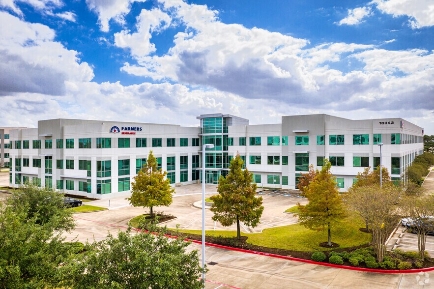 Primary Photo Of 10343 Sam Houston Park Dr, Houston Office For Lease