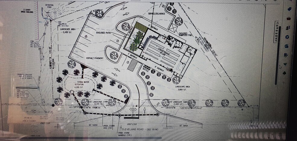 More Photos Of 235 Cleveland Rd, Bogart Land For Sale