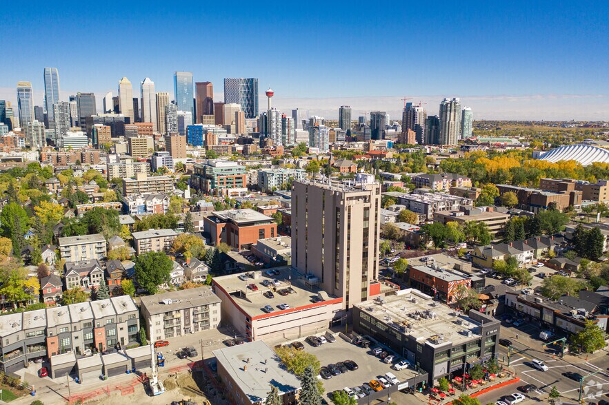 More Photos Of 2303 4th St SW, Calgary Medical For Lease