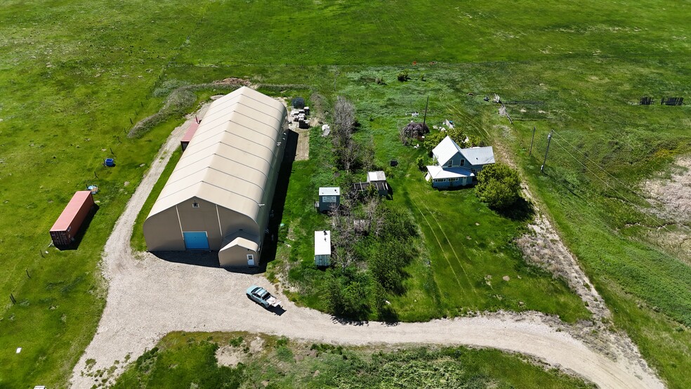 Primary Photo Of 244029 Alberta 1, Carseland Land For Sale