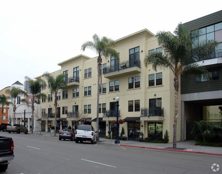 Primary Photo Of 1700-1780 Kettner Blvd, San Diego Storefront Retail Office For Lease