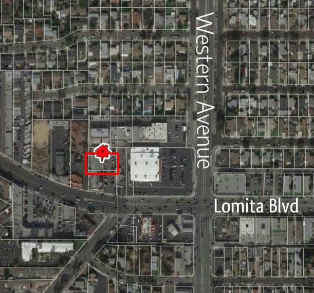 More Photos Of 1805 Lomita Blvd, Lomita General Retail For Lease