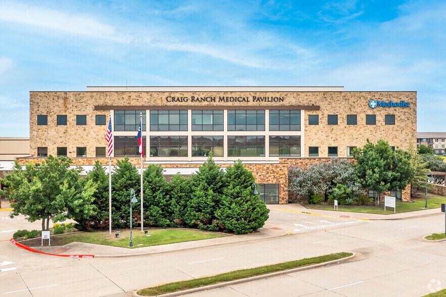 More Photos Of 6045 Alma Rd, McKinney Office For Sale