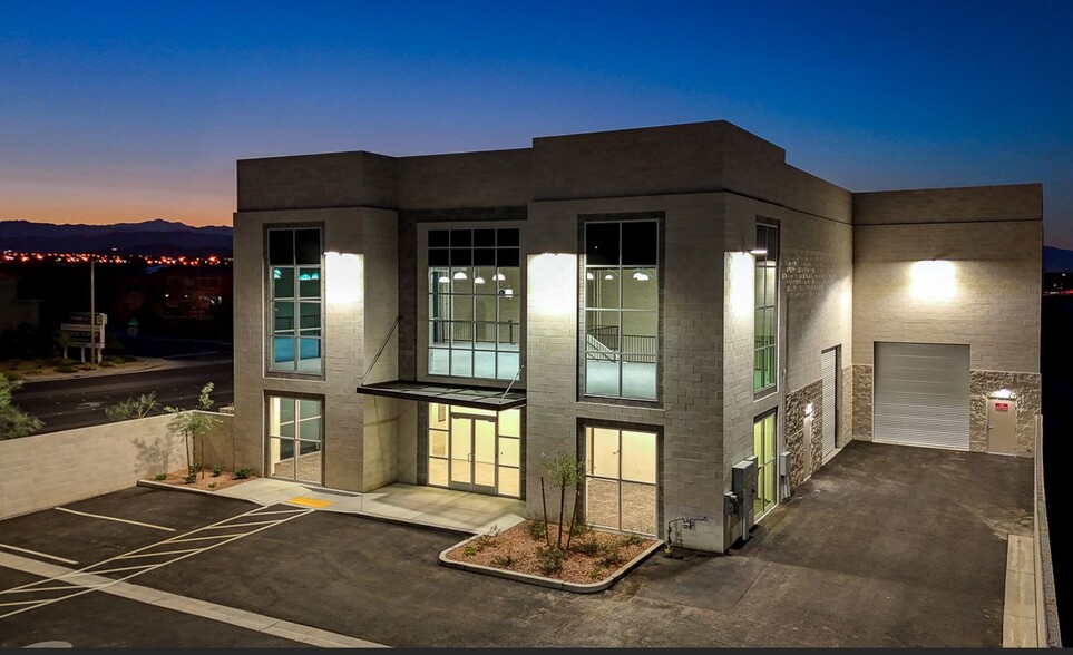 More Photos Of 10710-10890 South Rainbow Blvd, Las Vegas Unknown For Lease