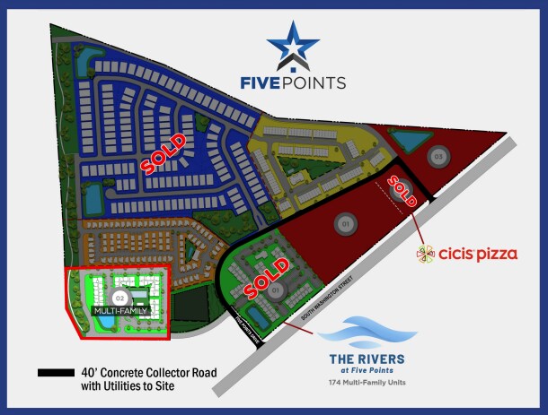 More Photos Of Vista Lane, Kaufman Land For Sale