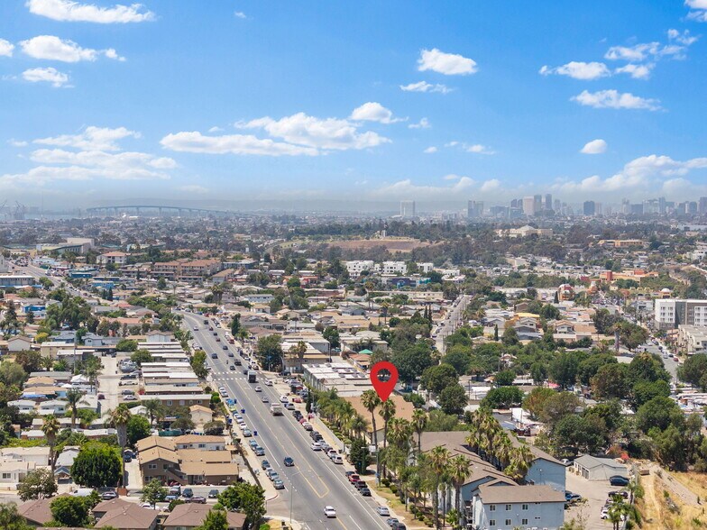 More Photos Of 5460-5468 Imperial Ave, San Diego Apartments For Sale